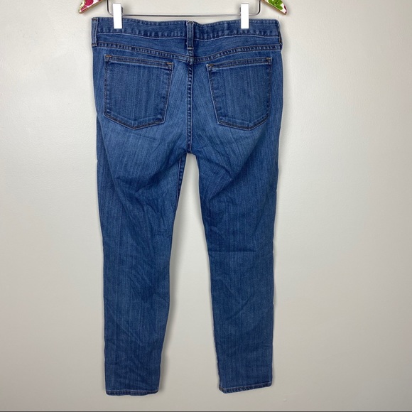 J Crew Womens Jeans Toothpick Skinny Ankle Slim 29 - Picture 4 of 7